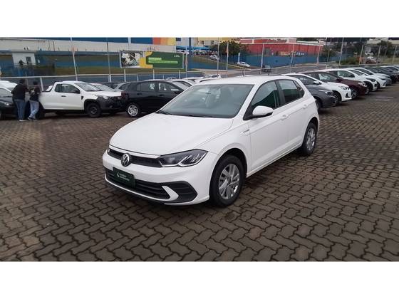 VOLKSWAGEN POLO 1.0 170 TSI COMFORTLINE AUTOMÁTICO